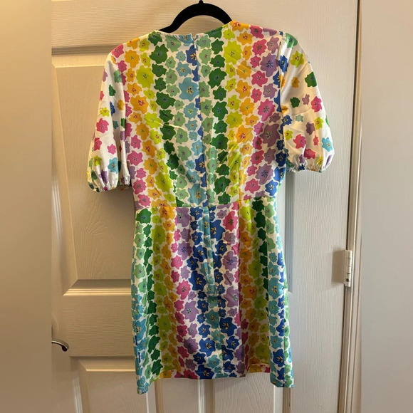 Never Fully Dressed
Flower Pebbles Mini Dress - Picture 4 of 5